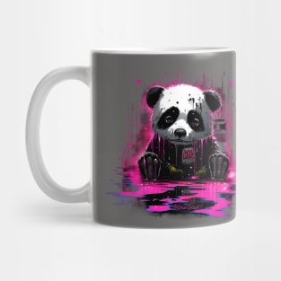 Sad Panda Mug